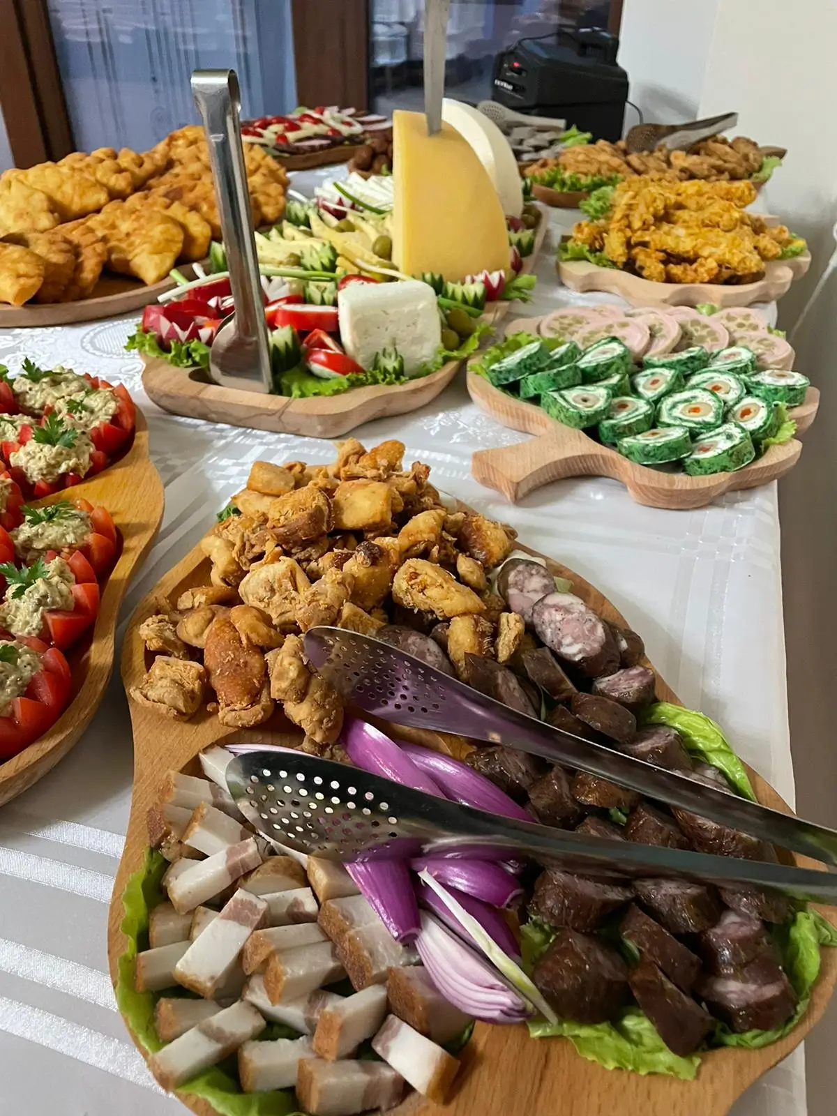 Bucătărie maramureșeană